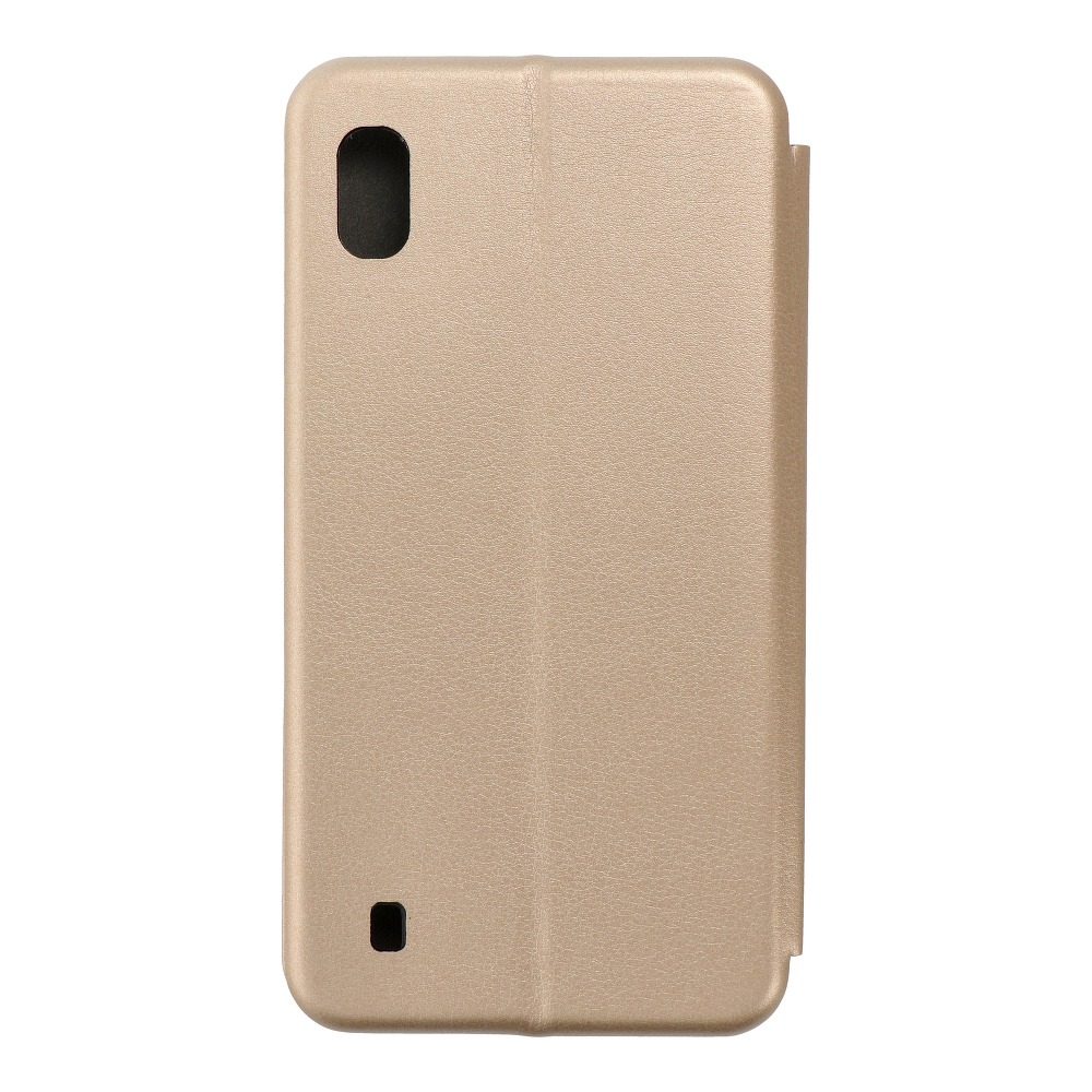 Pokrowiec Forcell Elegance Book z�oty Samsung Galaxy A10