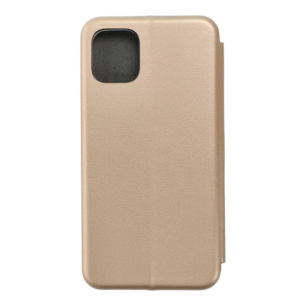 Pokrowiec Forcell Elegance Book z�oty Samsung Galaxy A14 5G / 2