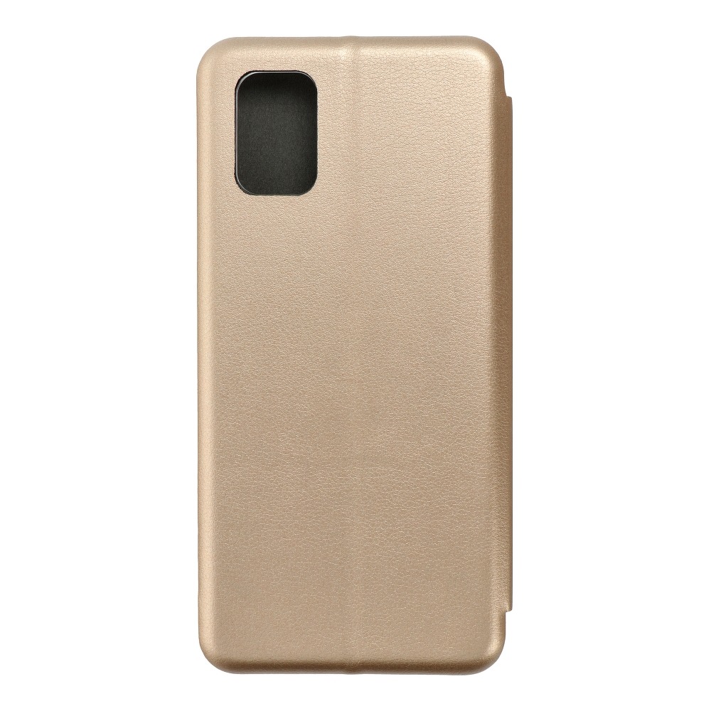 Pokrowiec Forcell Elegance Book złoty Samsung Galaxy M51 Pokrowiec Forcell Elegance Book złoty Samsung Galaxy M51