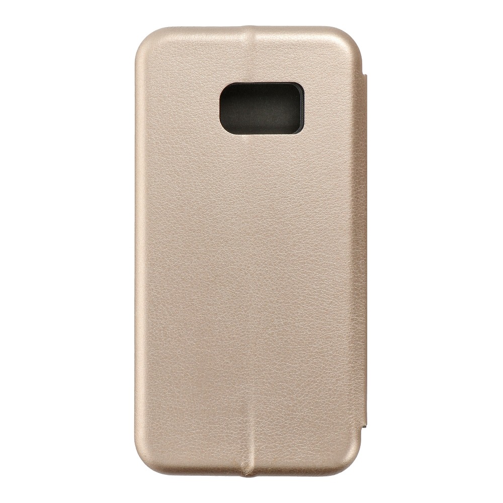Pokrowiec Forcell Elegance Book z�oty Samsung Galaxy S7 G930