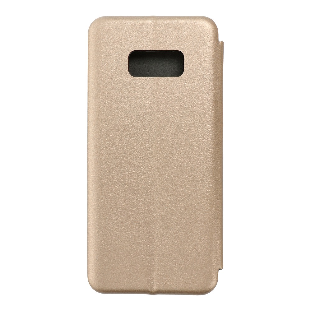 Pokrowiec Forcell Elegance Book z�oty Samsung Galaxy S8 Plus