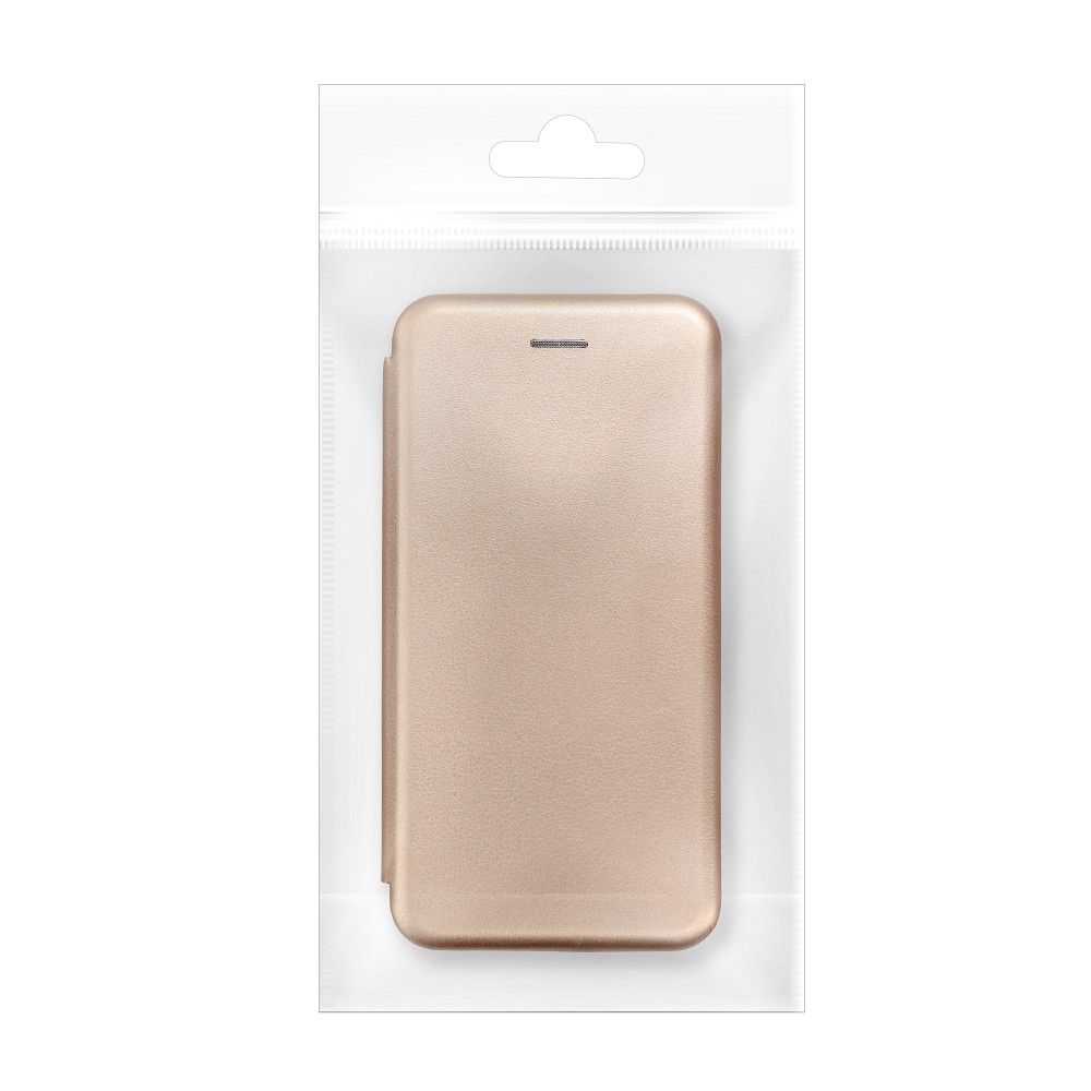 Pokrowiec Forcell Elegance Book zoty Xiaomi Redmi Note 13 4G / 8