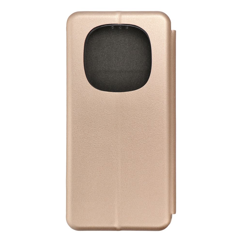 Pokrowiec Forcell Elegance Book z�oty Xiaomi Redmi Note 14 Pro 5G / 9