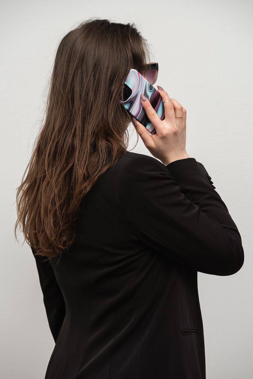 Pokrowiec Forcell F-Protect Mirage MagSafe wzór glow Apple iPhone 14 Pro / 9 Pokrowiec Forcell F-Protect Mirage MagSafe wzór glow Apple iPhone 14 Pro / 9