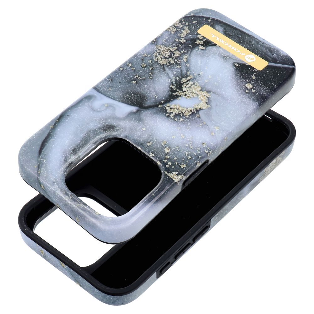 Pokrowiec Forcell F-Protect Mirage MagSafe wzr magic sand Apple iPhone 15
