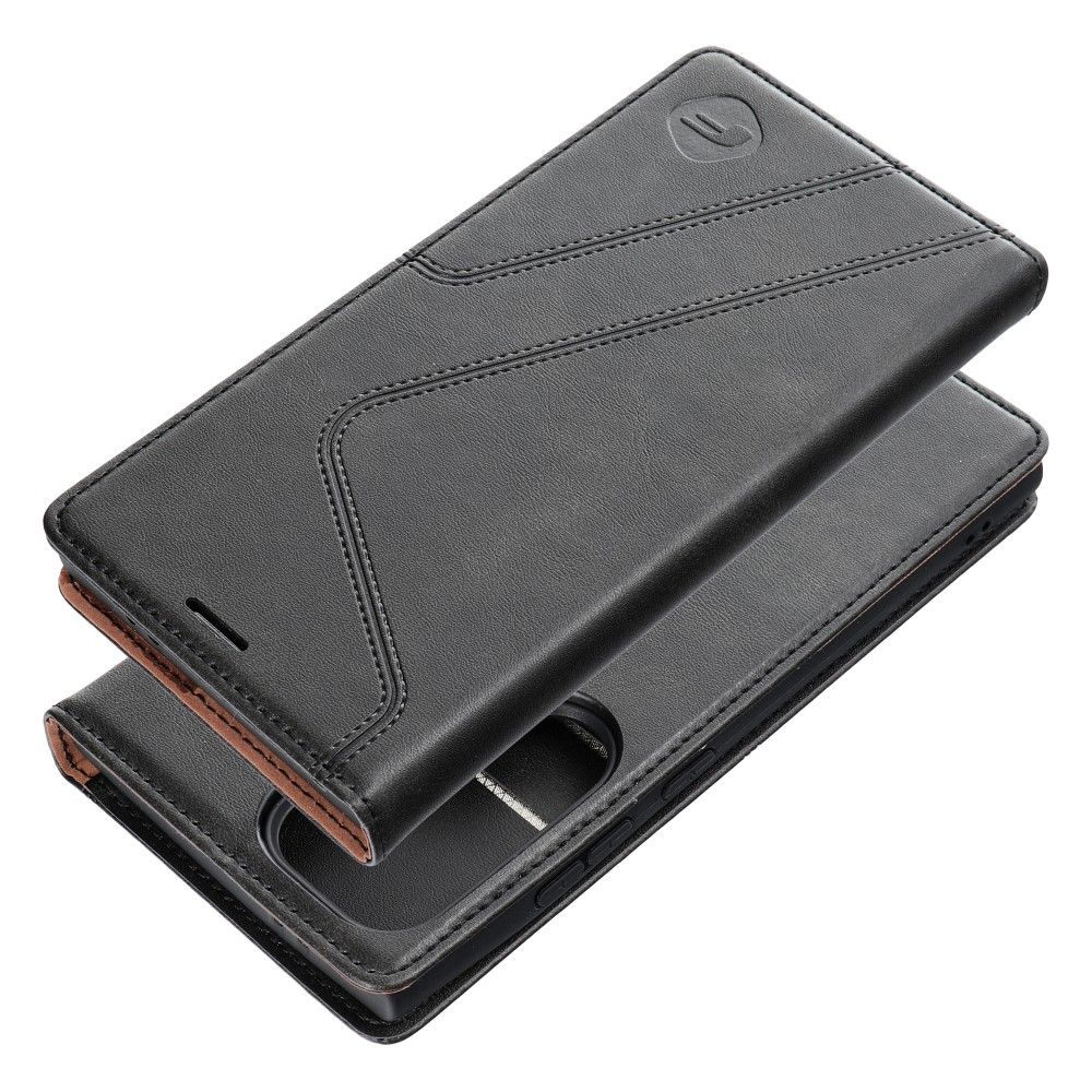 Pokrowiec Forcell F-Protect RFID Blocker Book czarny Samsung Galaxy A54 5G / 4