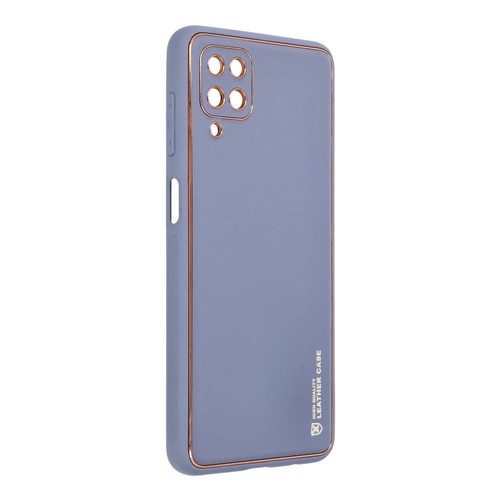 Pokrowiec Forcell Leather Case niebieski Samsung Galaxy A53 5G