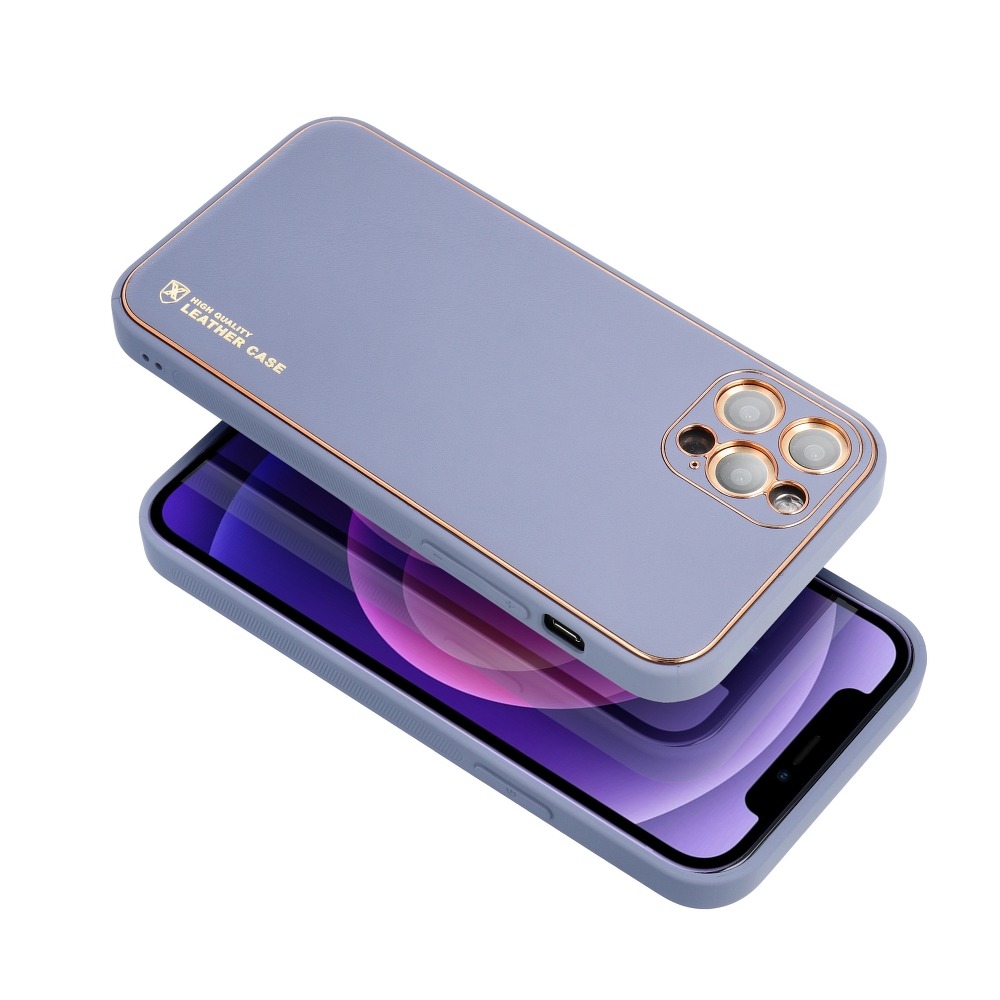 Pokrowiec Forcell Leather Case niebieski Samsung Galaxy S20 FE Pokrowiec Forcell Leather Case niebieski Samsung Galaxy S20 FE