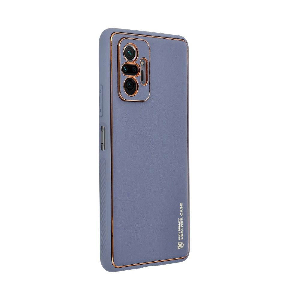 Pokrowiec Forcell Leather Case niebieski Xiaomi Redmi Note 11 Pro 5G / 4