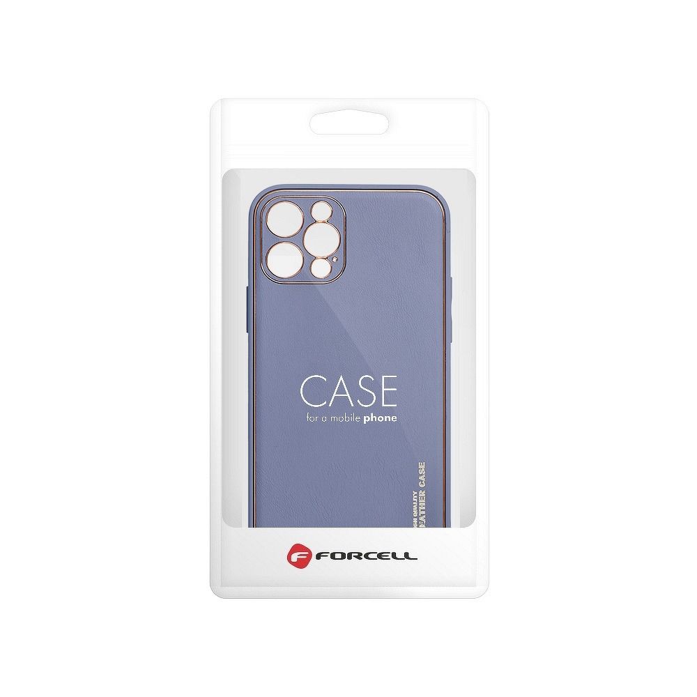 Pokrowiec Forcell Leather Case niebieski Xiaomi Redmi Note 11 Pro 5G / 7