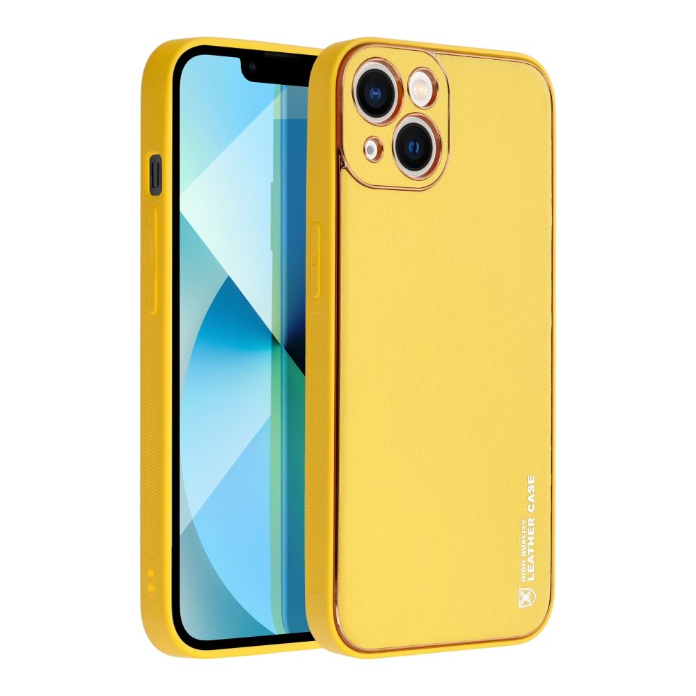 Pokrowiec Forcell Leather Case ��ty Apple iPhone 14 / 4