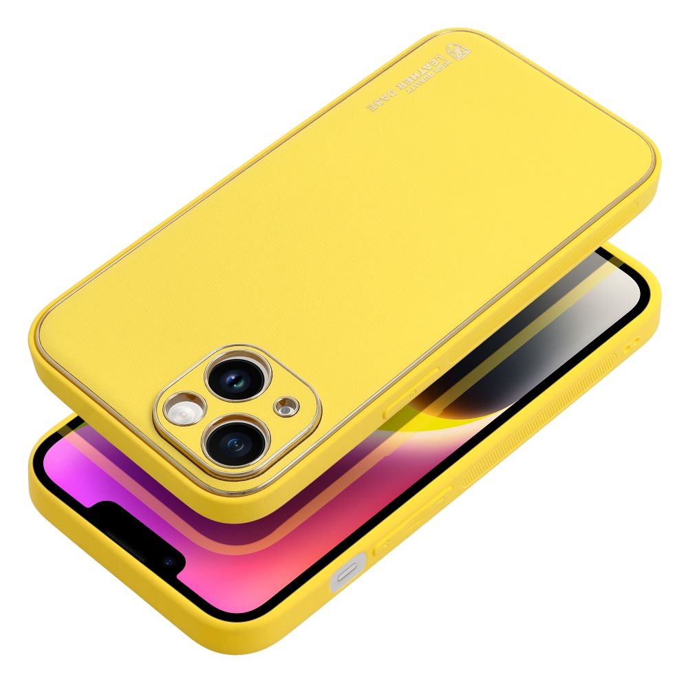 Pokrowiec Forcell Leather Case ��ty Apple iPhone 14 / 7