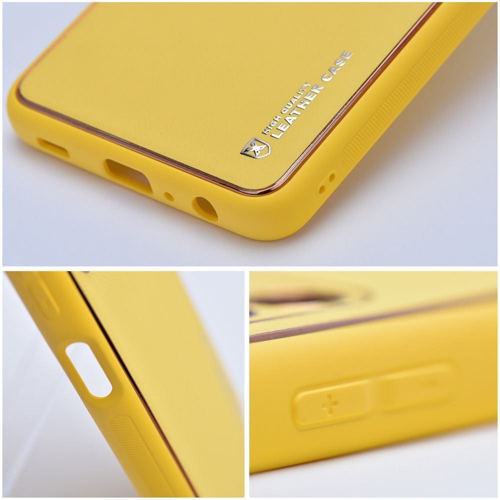 Pokrowiec Forcell Leather Case ��ty Apple iPhone 14 Plus / 5