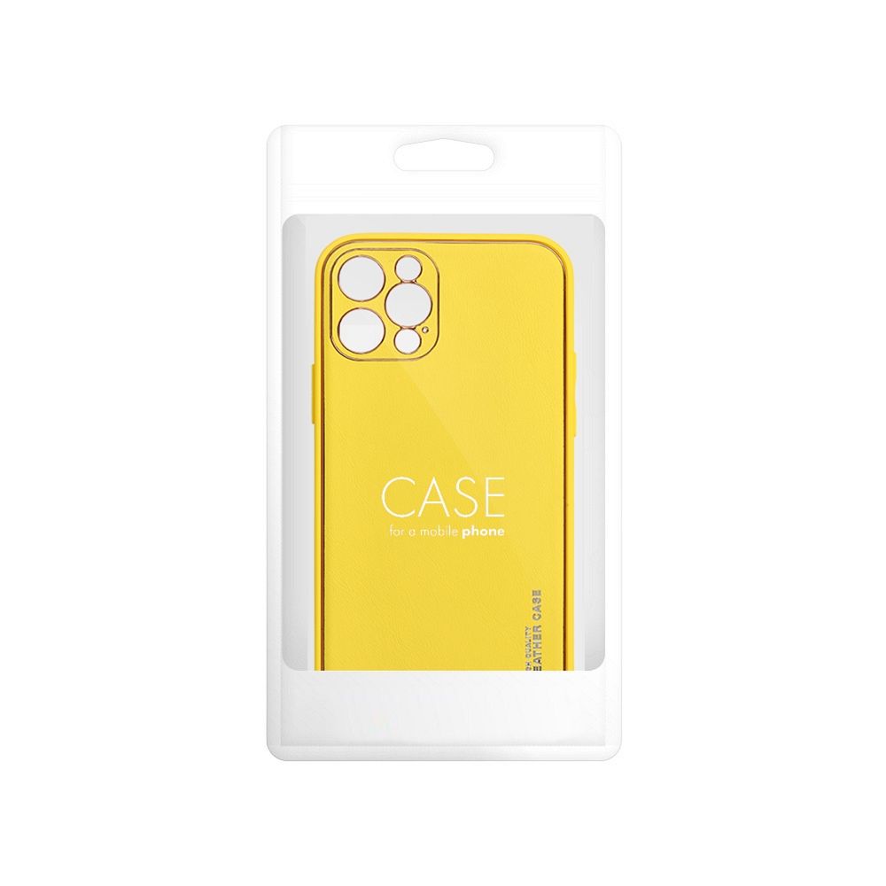 Pokrowiec Forcell Leather Case ��ty Apple iPhone 14 Plus / 7