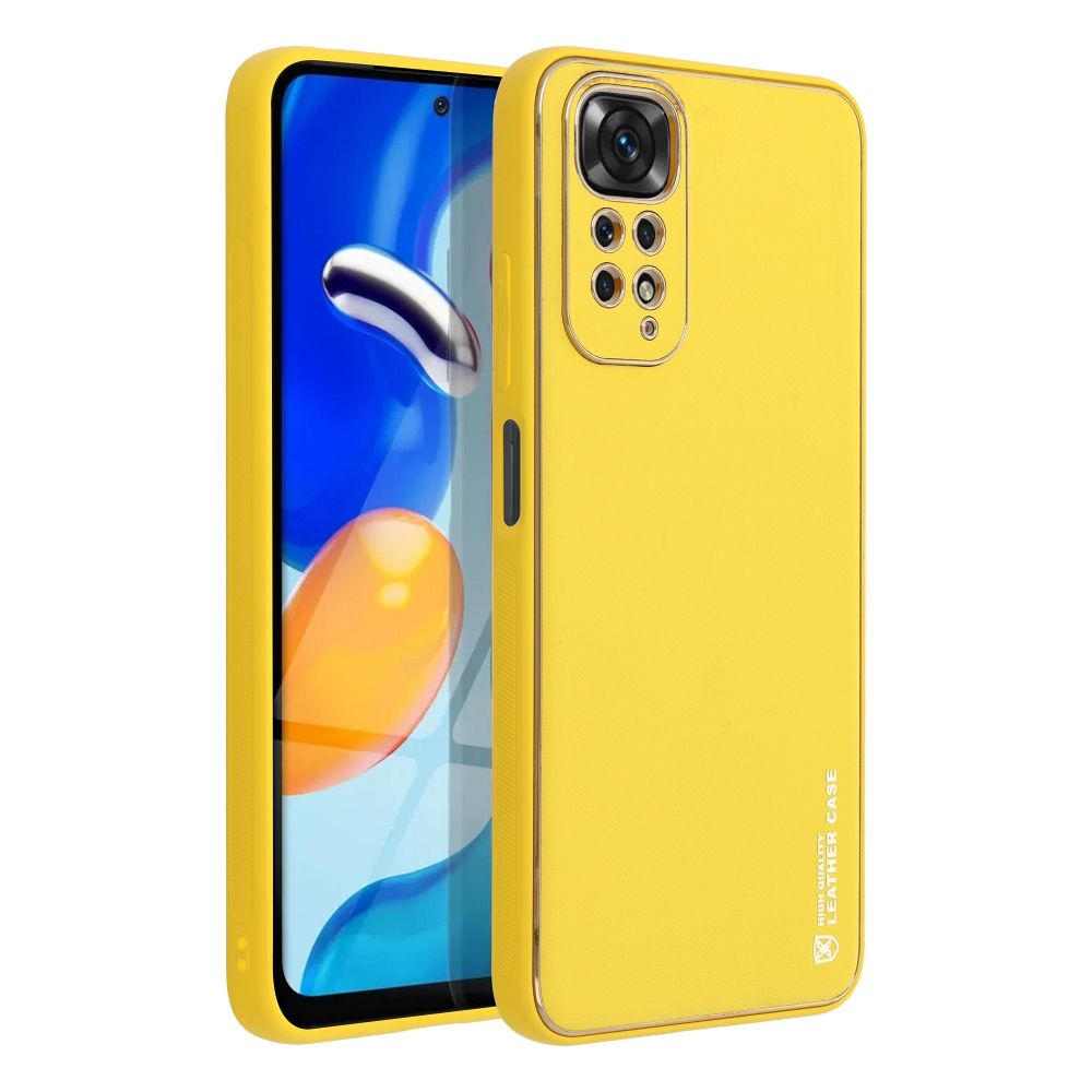 Pokrowiec Forcell Leather Case ��ty Xiaomi Redmi Note 11 / 2
