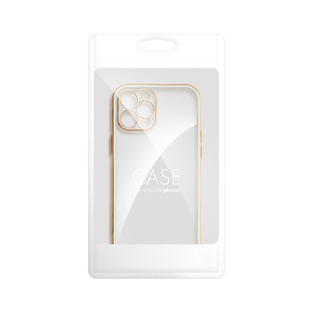 Pokrowiec Forcell LUX bia�y Apple iPhone 14 Plus / 7