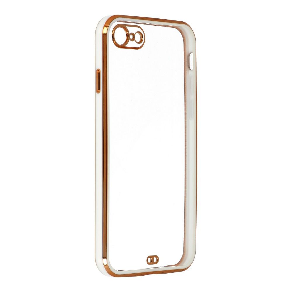 Pokrowiec Forcell LUX bia�y Apple iPhone SE 2022 / 7