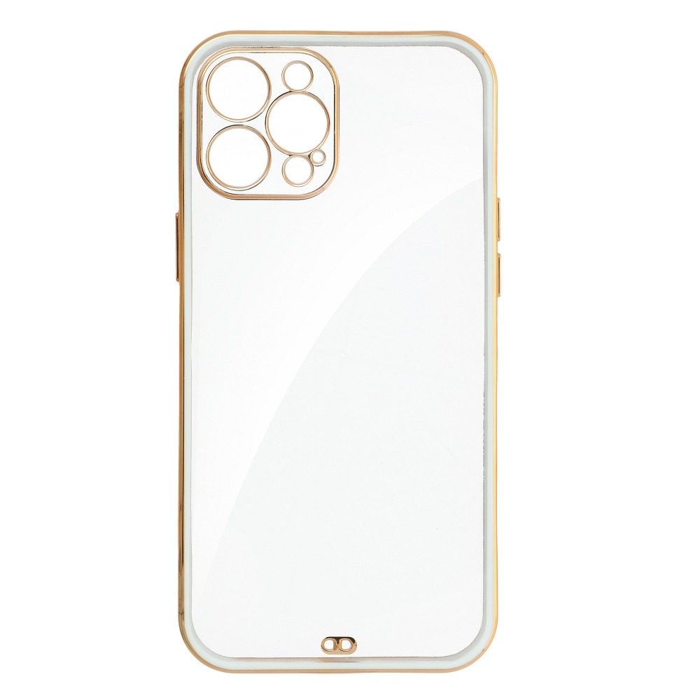 Pokrowiec Forcell LUX bia�y Samsung Galaxy A22 5G