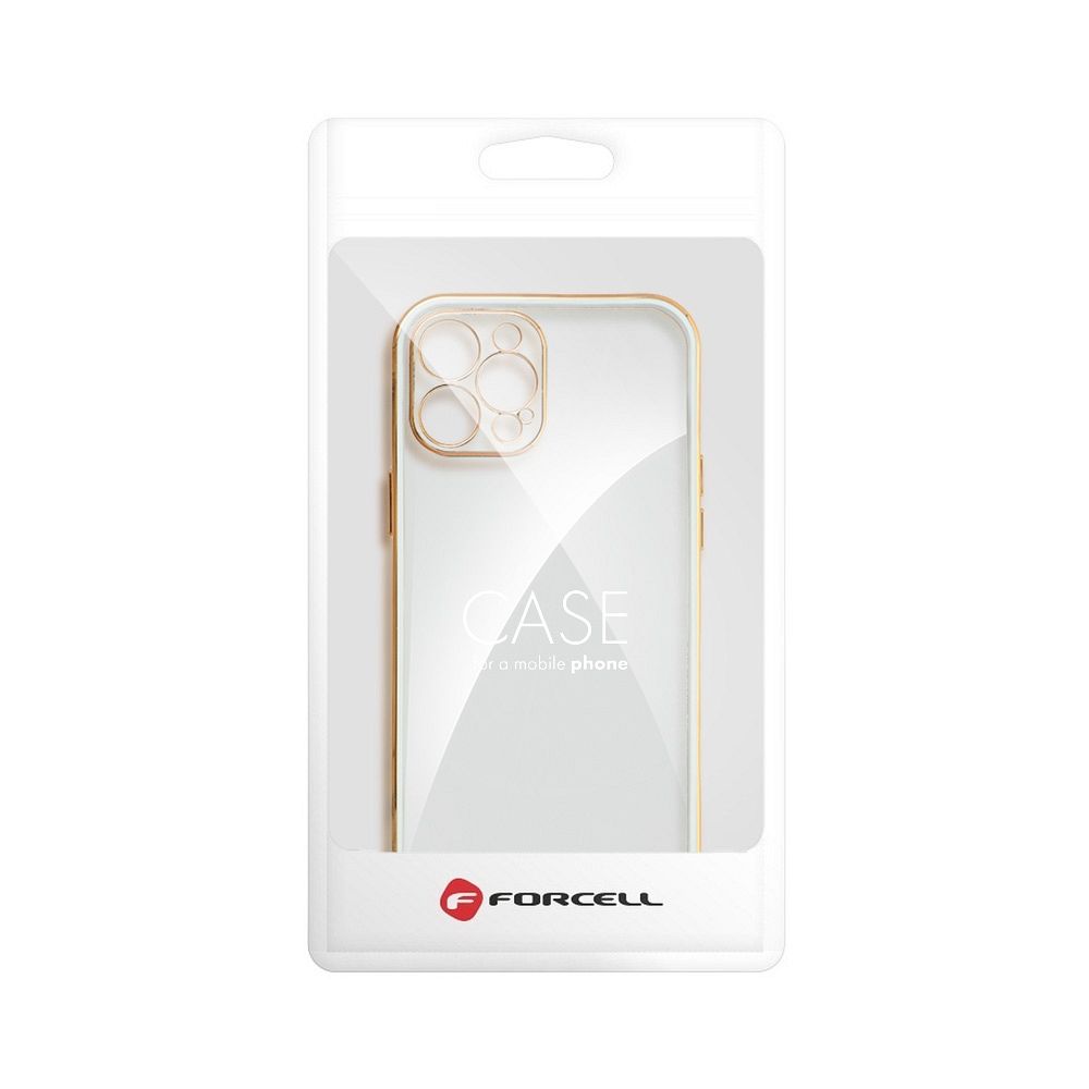 Pokrowiec Forcell LUX biay Samsung Galaxy A23 5G / 6