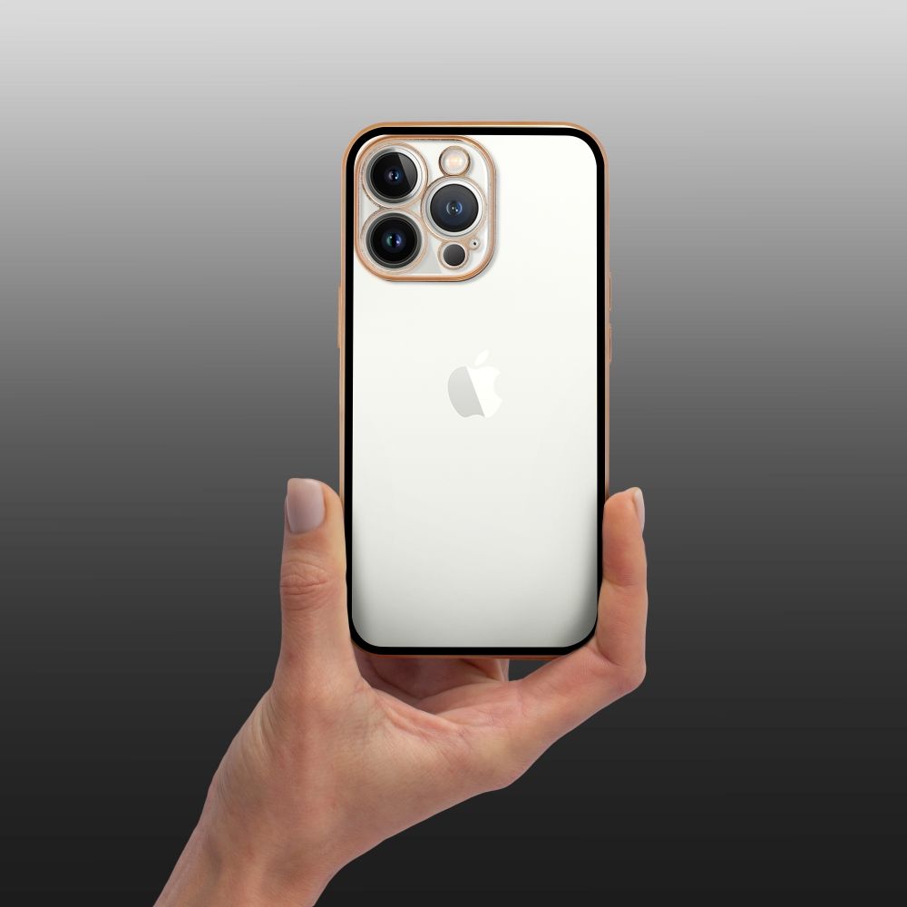 Pokrowiec Forcell LUX czarny Apple iPhone 11 / 7 Pokrowiec Forcell LUX czarny Apple iPhone 11 / 7