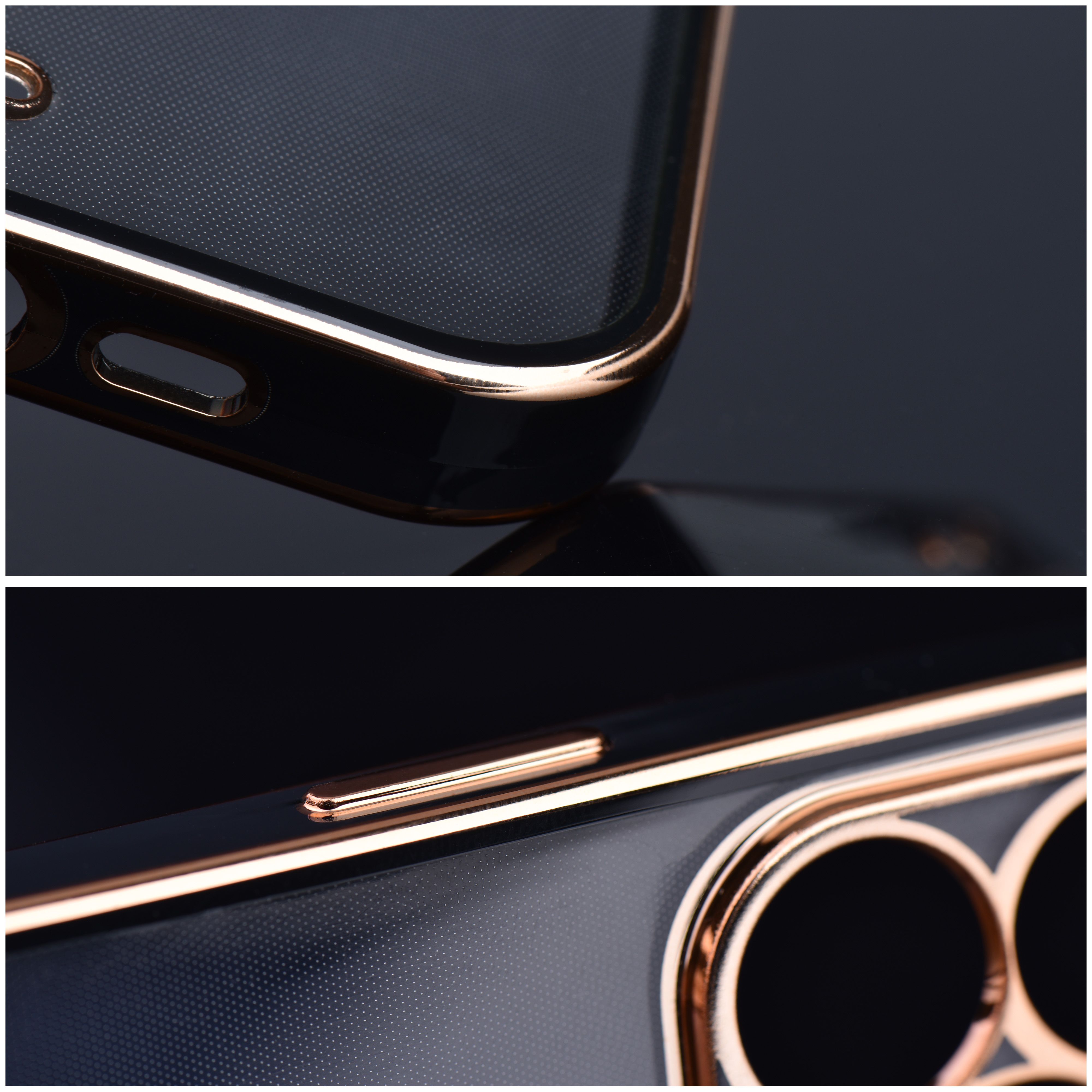 Pokrowiec Forcell LUX czarny Apple iPhone 11 / 9 Pokrowiec Forcell LUX czarny Apple iPhone 11 / 9