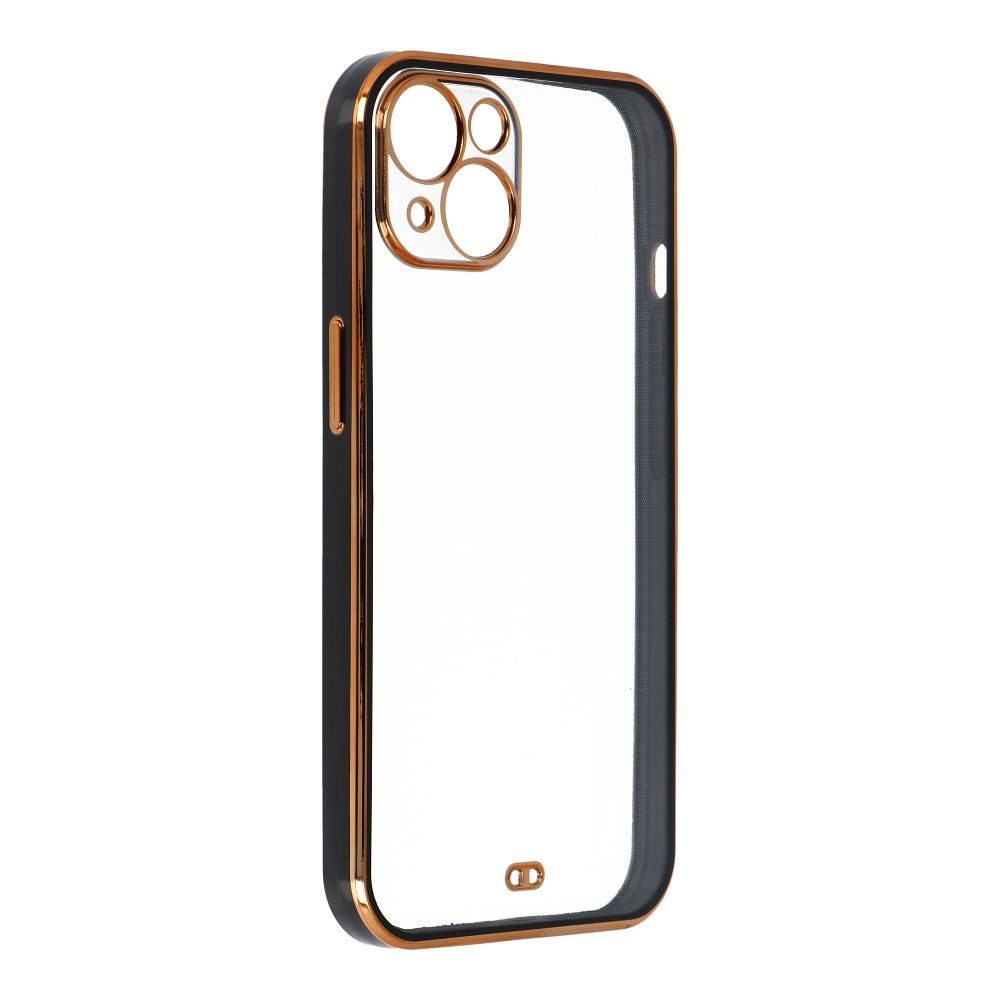 Pokrowiec Forcell LUX czarny Apple iPhone 14 / 2