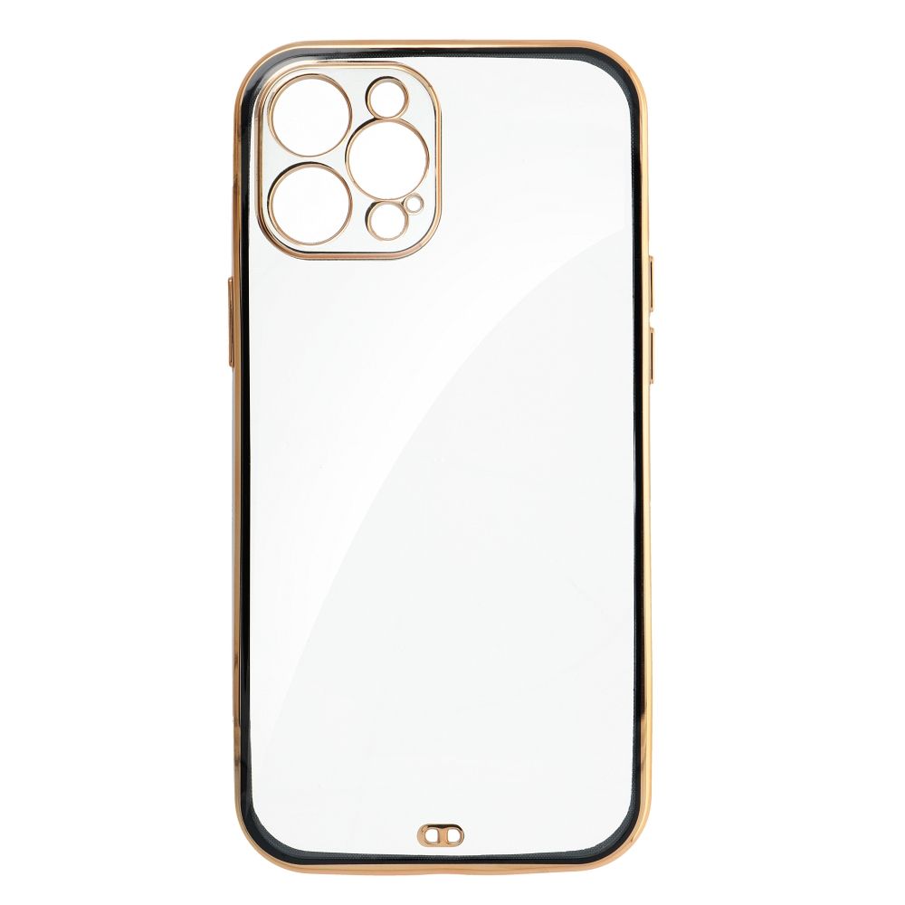 Pokrowiec Forcell LUX czarny Apple iPhone 14 Plus / 2