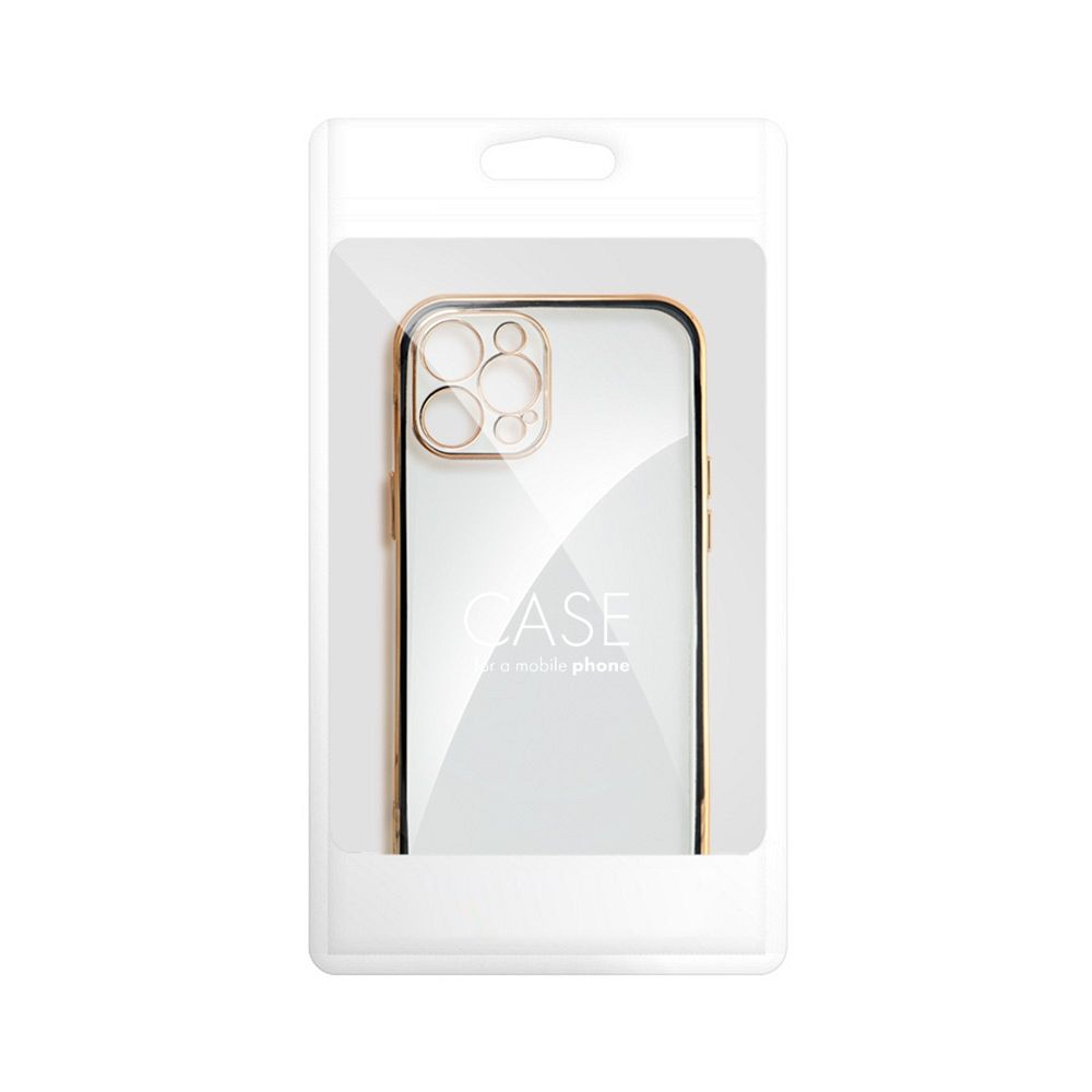 Pokrowiec Forcell LUX czarny Apple iPhone 14 Plus / 7