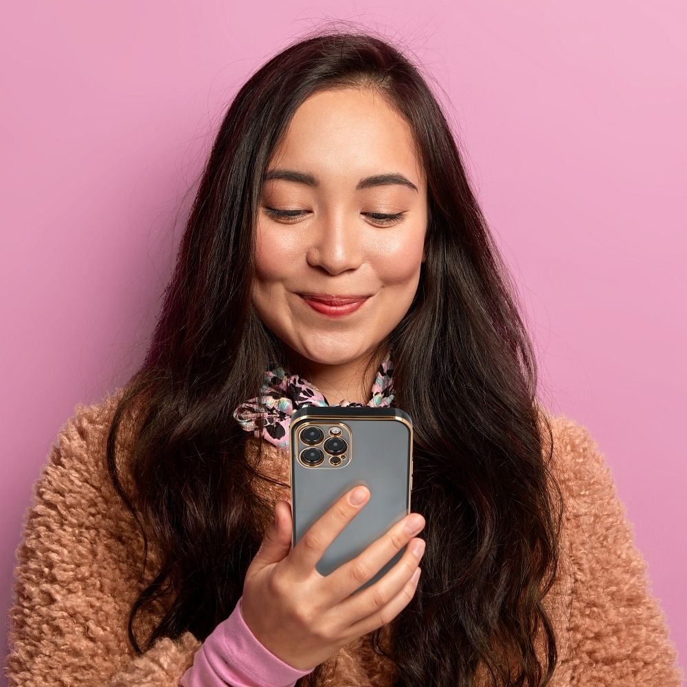 Pokrowiec Forcell LUX czarny Samsung Galaxy A23 5G / 4 Pokrowiec Forcell LUX czarny Samsung Galaxy A23 5G / 4