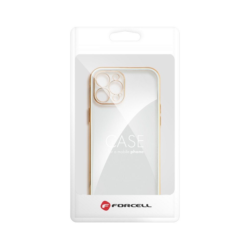 Pokrowiec Forcell LUX czarny Samsung Galaxy A23 5G / 6 Pokrowiec Forcell LUX czarny Samsung Galaxy A23 5G / 6