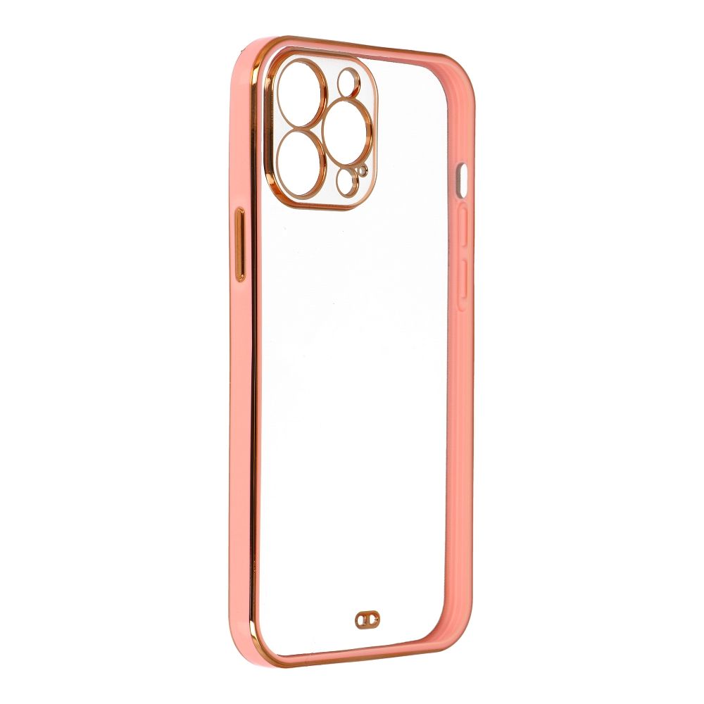 Pokrowiec Forcell LUX r�owy Apple iPhone 14 Pro / 2