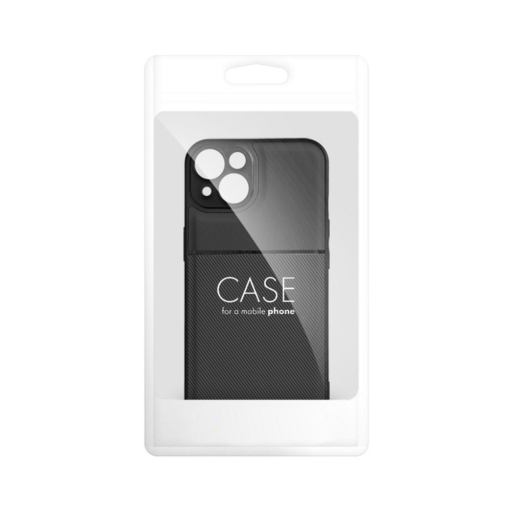 Pokrowiec Forcell Noble czarny Apple iPhone 14 / 8