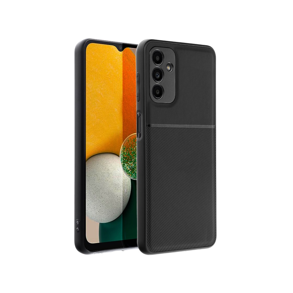 Pokrowiec Forcell Noble czarny Samsung Galaxy A13 5G / 3 Pokrowiec Forcell Noble czarny Samsung Galaxy A13 5G / 3