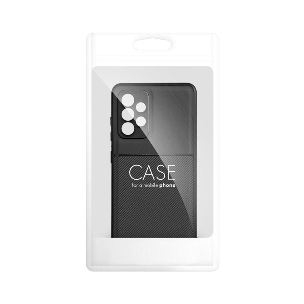 Pokrowiec Forcell Noble czarny Samsung Galaxy A53 5G / 8 Pokrowiec Forcell Noble czarny Samsung Galaxy A53 5G / 8