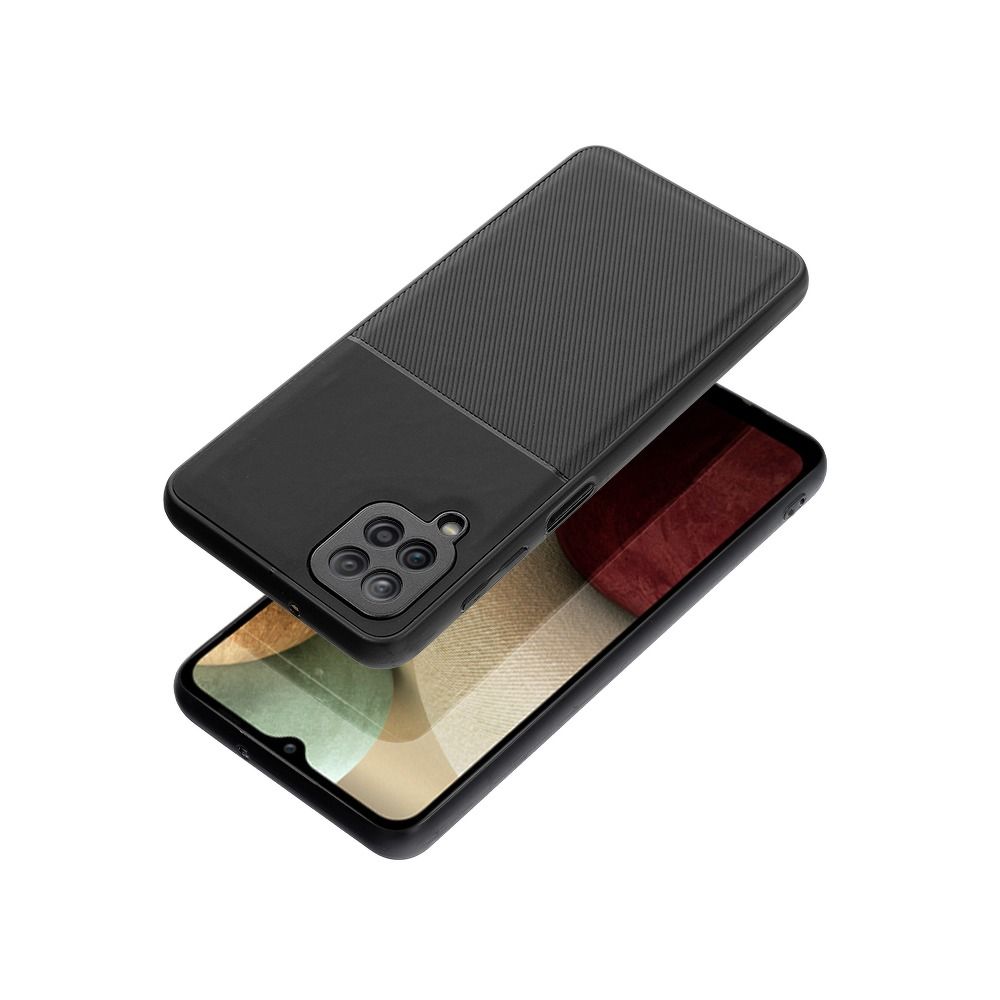 Pokrowiec Forcell Noble czarny Samsung Galaxy M12 / 2 Pokrowiec Forcell Noble czarny Samsung Galaxy M12 / 2