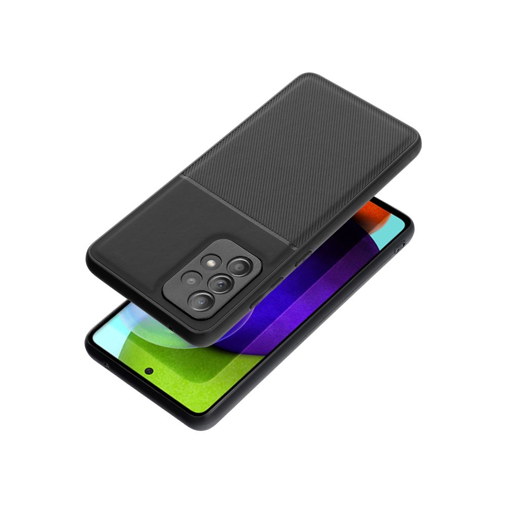 Pokrowiec Forcell Noble czarny Samsung Galaxy S26 Plus