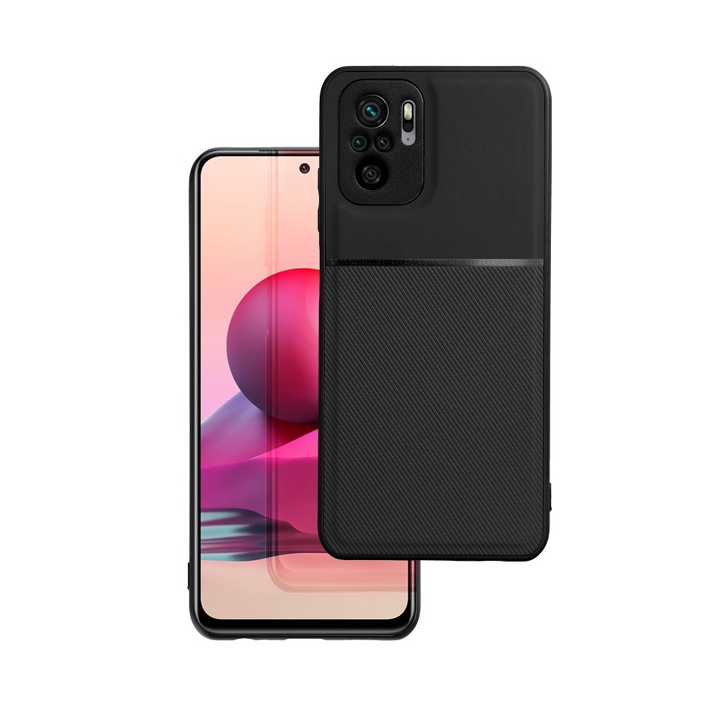 Pokrowiec Forcell Noble czarny Xiaomi Note 11T 5G