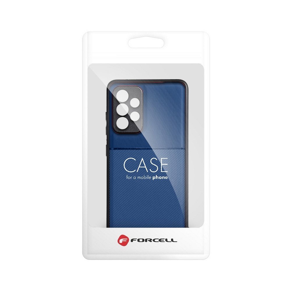 Pokrowiec Forcell Noble niebieski Samsung Galaxy A23 5G / 6 Pokrowiec Forcell Noble niebieski Samsung Galaxy A23 5G / 6