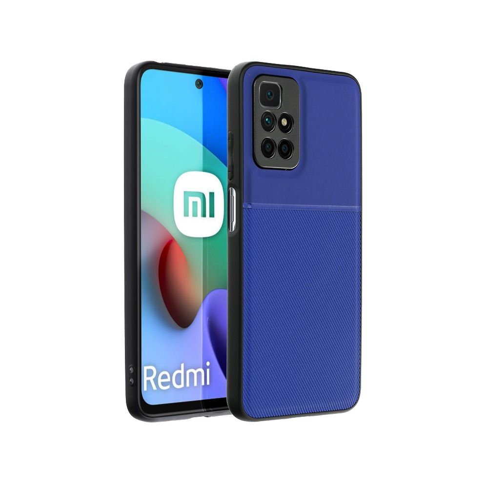 Pokrowiec Forcell Noble niebieski Xiaomi Redmi 10 2022 / 3