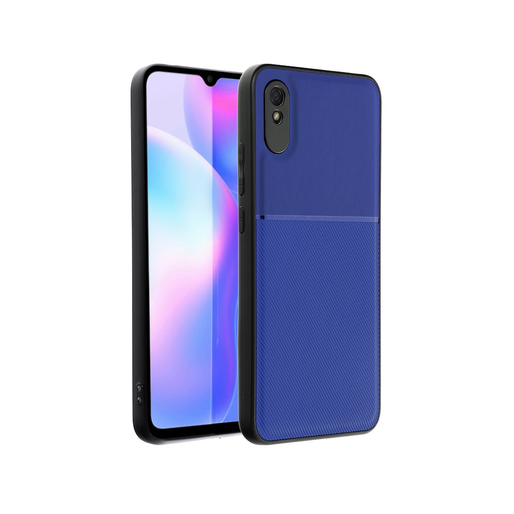 Pokrowiec Forcell Noble niebieski Xiaomi Redmi 9A / 3