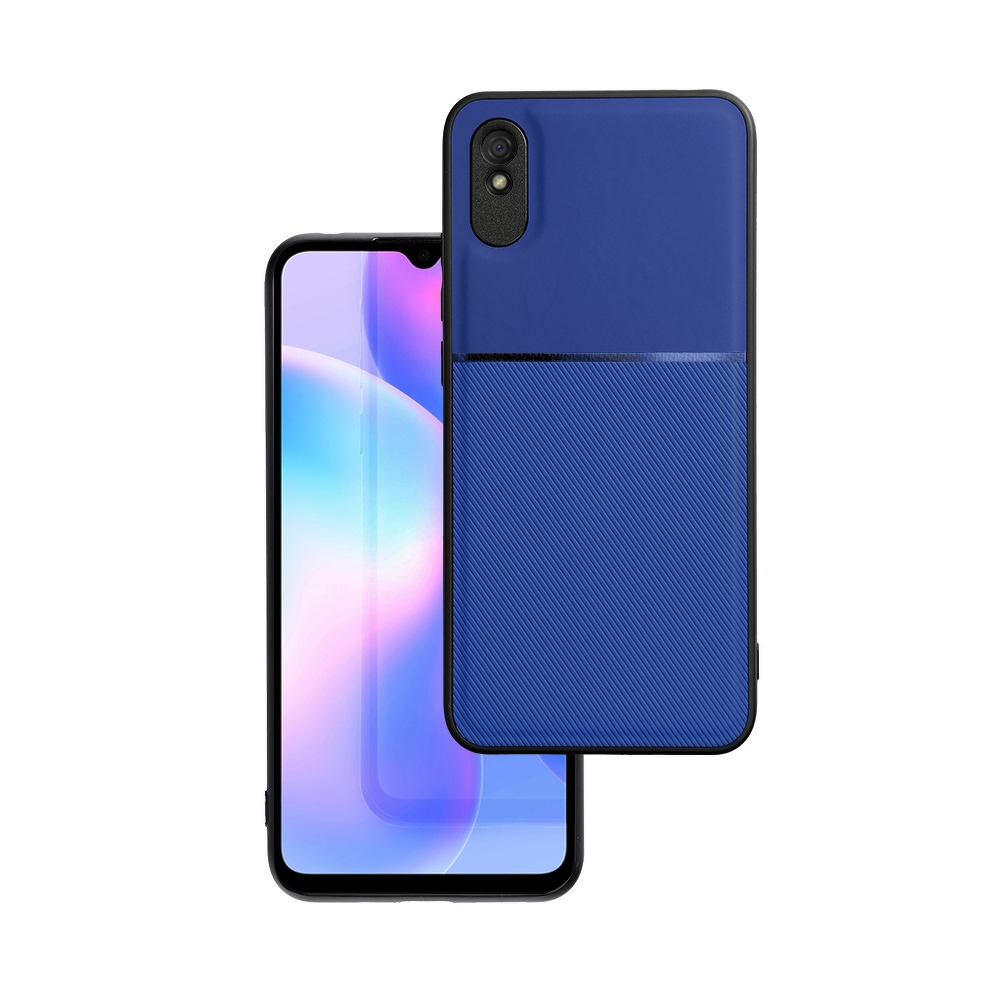 Pokrowiec Forcell Noble niebieski Xiaomi Redmi 9AT