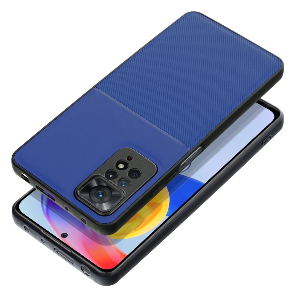 Pokrowiec Forcell Noble niebieski Xiaomi Redmi Note 11 Pro / 3