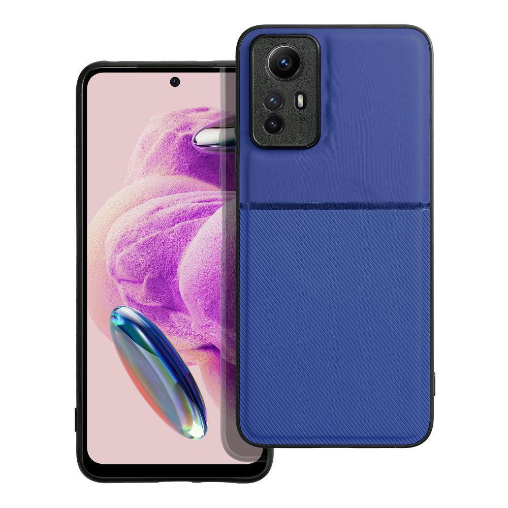 Pokrowiec Forcell Noble niebieski Xiaomi Redmi Note 12S