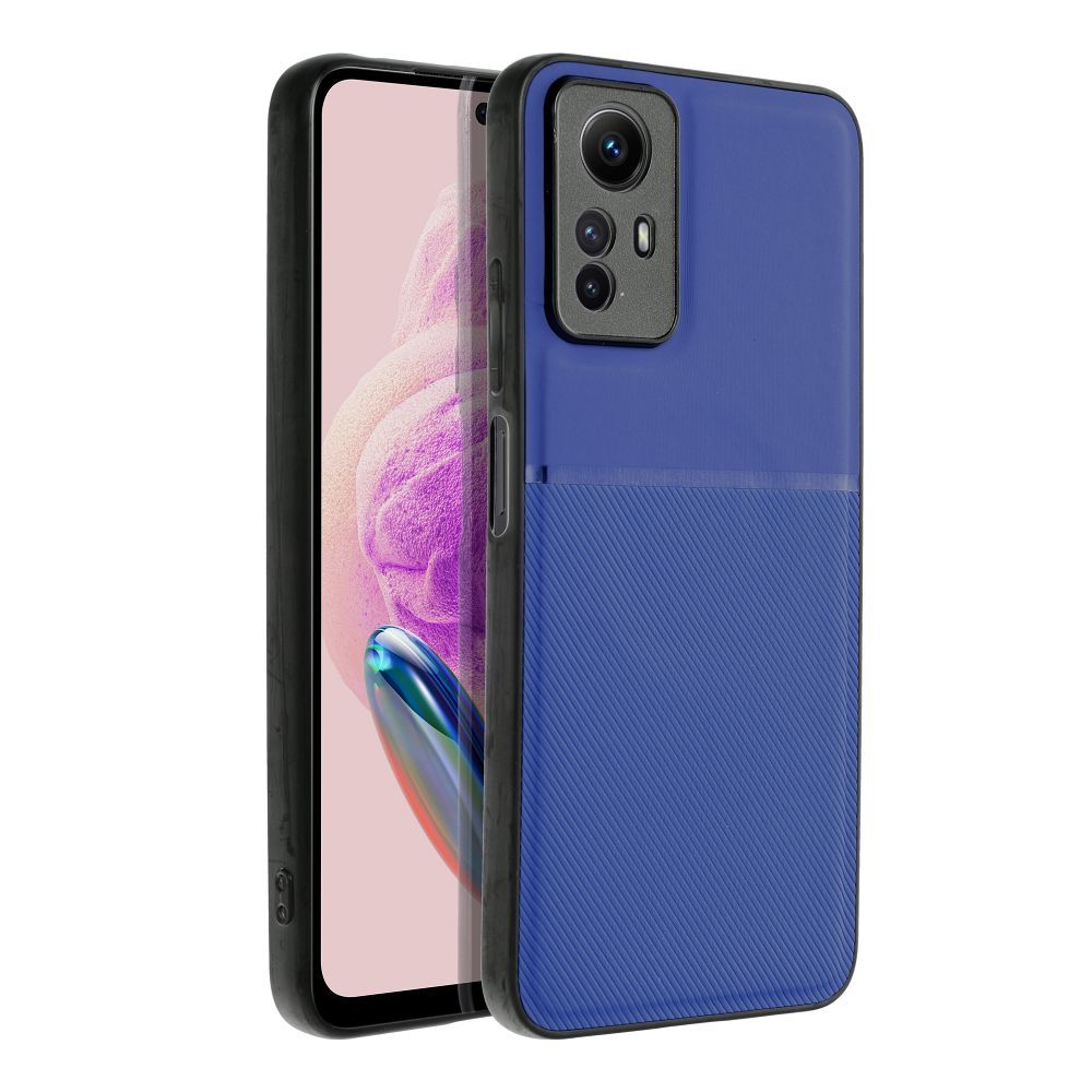 Pokrowiec Forcell Noble niebieski Xiaomi Redmi Note 12S / 2