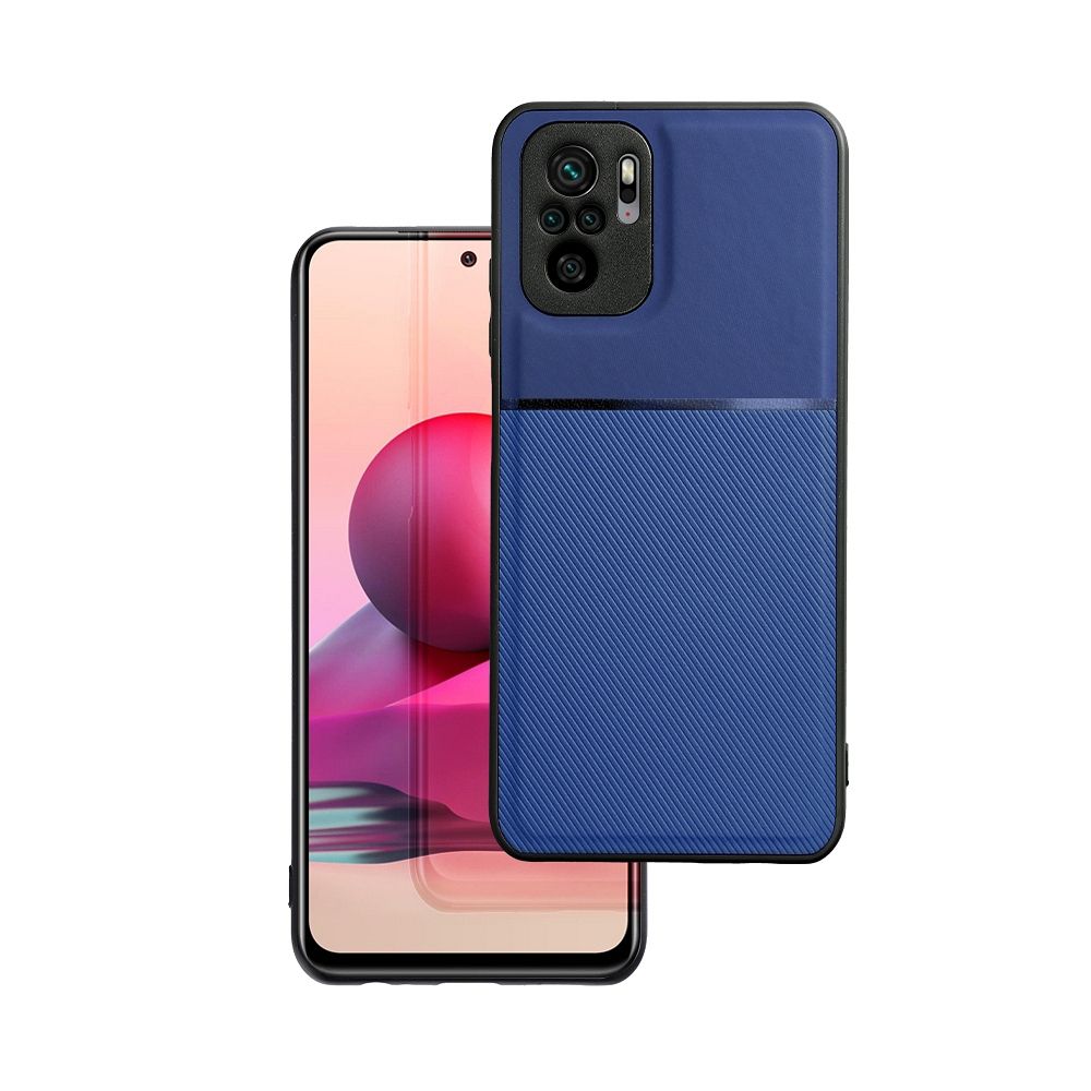 Pokrowiec Forcell Noble niebieski Xiaomi Redmi Note 14 5G / 2 Pokrowiec Forcell Noble niebieski Xiaomi Redmi Note 14 5G / 2