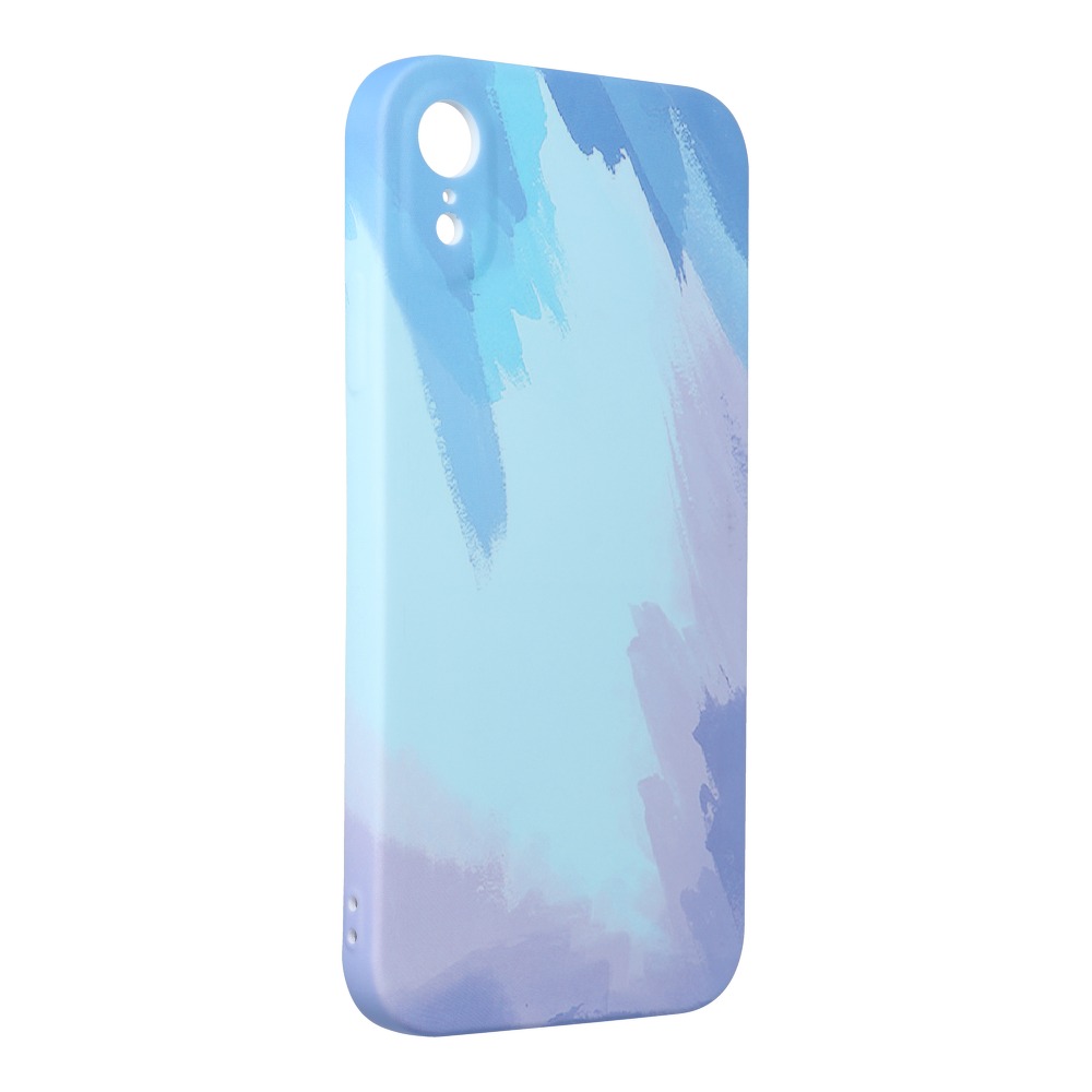 Pokrowiec Forcell Pop wz�r 2 Apple iPhone XR