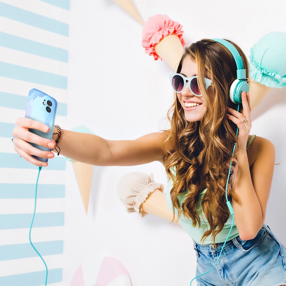 Pokrowiec Forcell Pop wzór 2 Samsung Galaxy A33 5G / 6 Pokrowiec Forcell Pop wzór 2 Samsung Galaxy A33 5G / 6