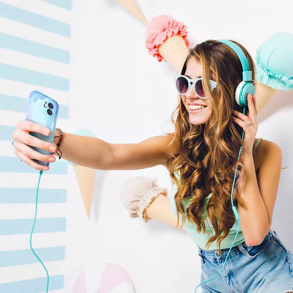 Pokrowiec Forcell Pop wz�r 2 Samsung Galaxy A23 5G / 6