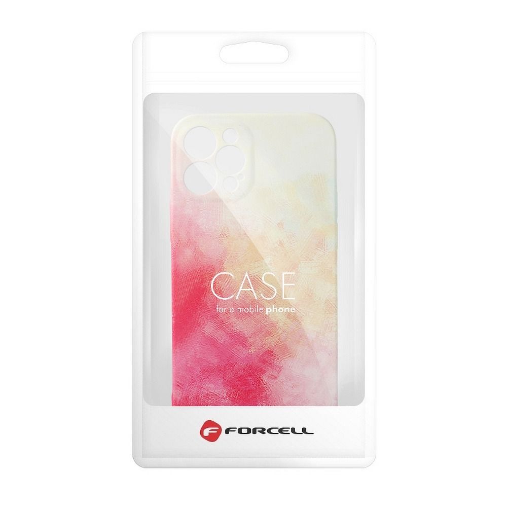 Pokrowiec Forcell Pop wz�r 3 Apple iPhone 11 6,1 cali / 7