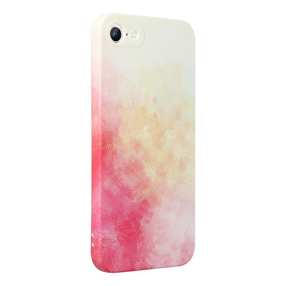 Pokrowiec Forcell Pop wzór 3 Apple iPhone SE 2022 Pokrowiec Forcell Pop wzór 3 Apple iPhone SE 2022